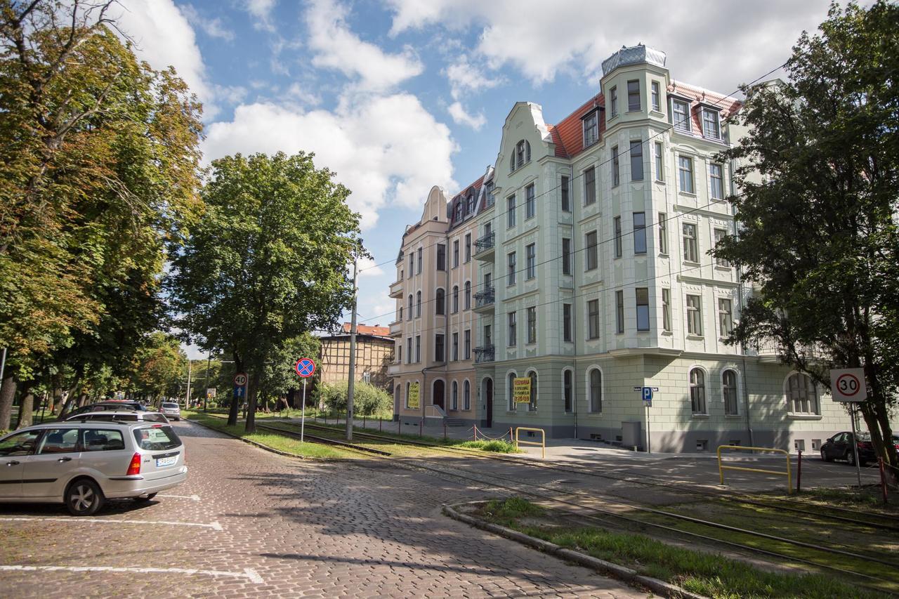 Rest & Chill Apartment Stary Toruń Dış mekan fotoğraf